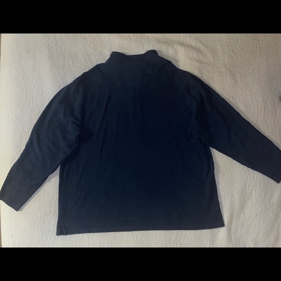 Chaps quarter-zip sweater - Picture 4 of 4